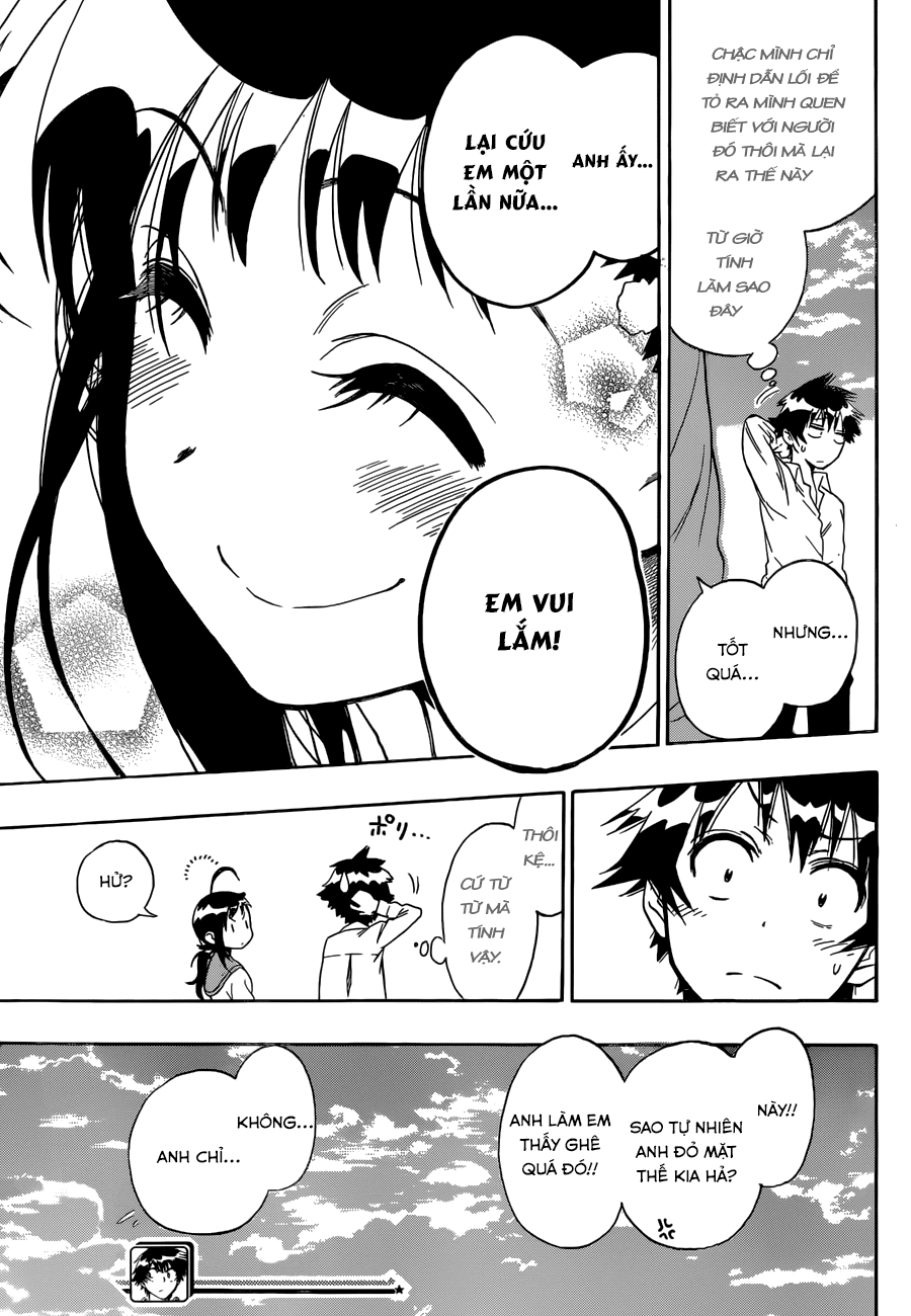 nisekoi - tình yêu giả tạo chapter 78 20