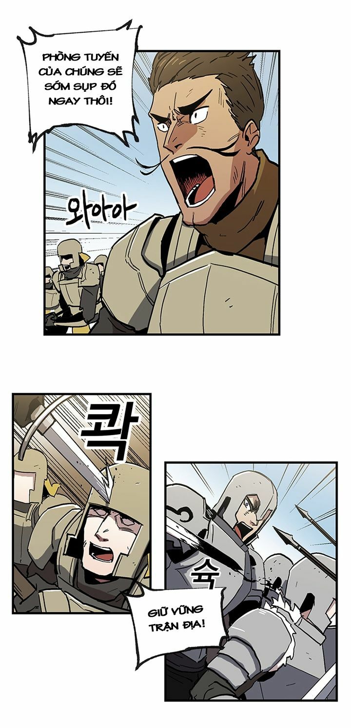 người chơi lỗi chapter 21 29