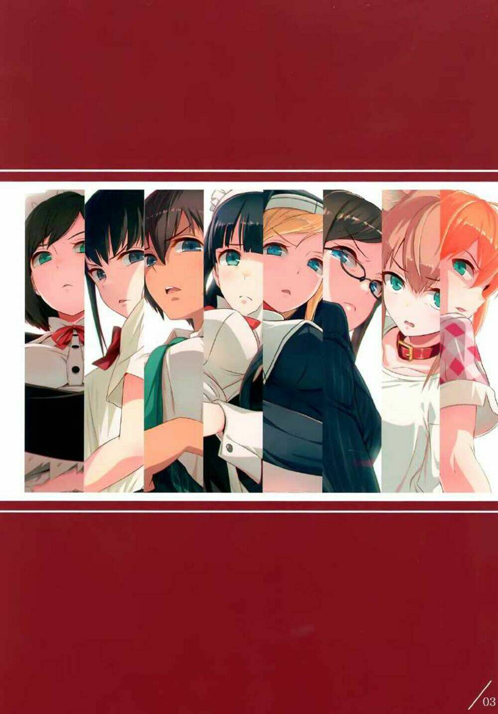 lyana kaosa renagara pantsu chapter 1 5