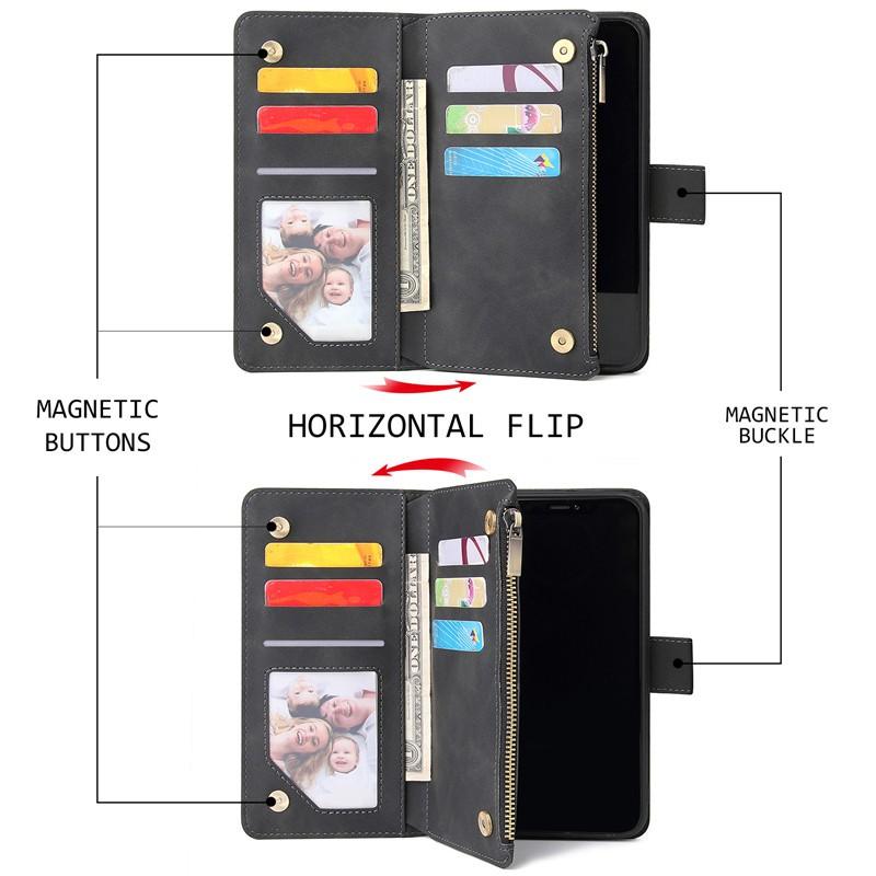 Bao Da Thiết Kế Thời Trang Tiện Lợi Cho Iphone 11 Pro Max Iphone X Xs Max Xr