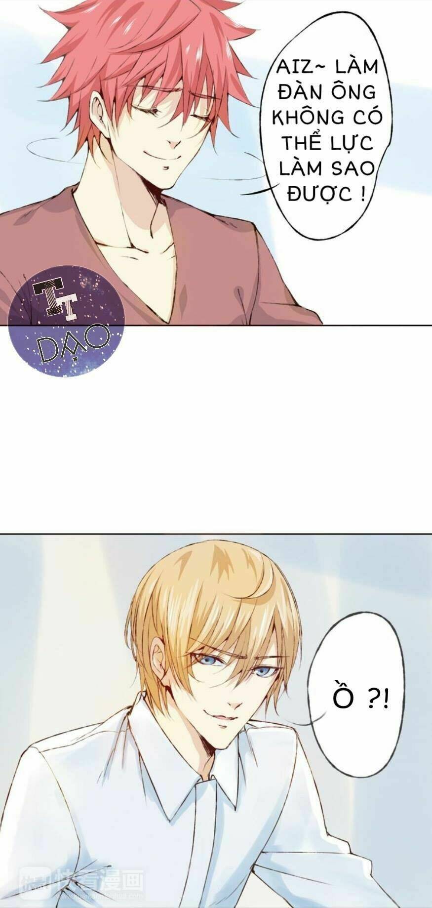 tôi không phải đa nhân cách chapter 9 37