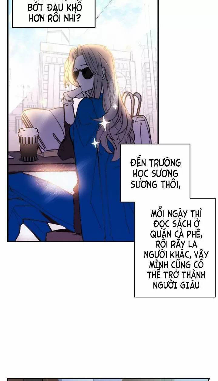 lời tỏ tình nhầm lẫn chapter 4 40