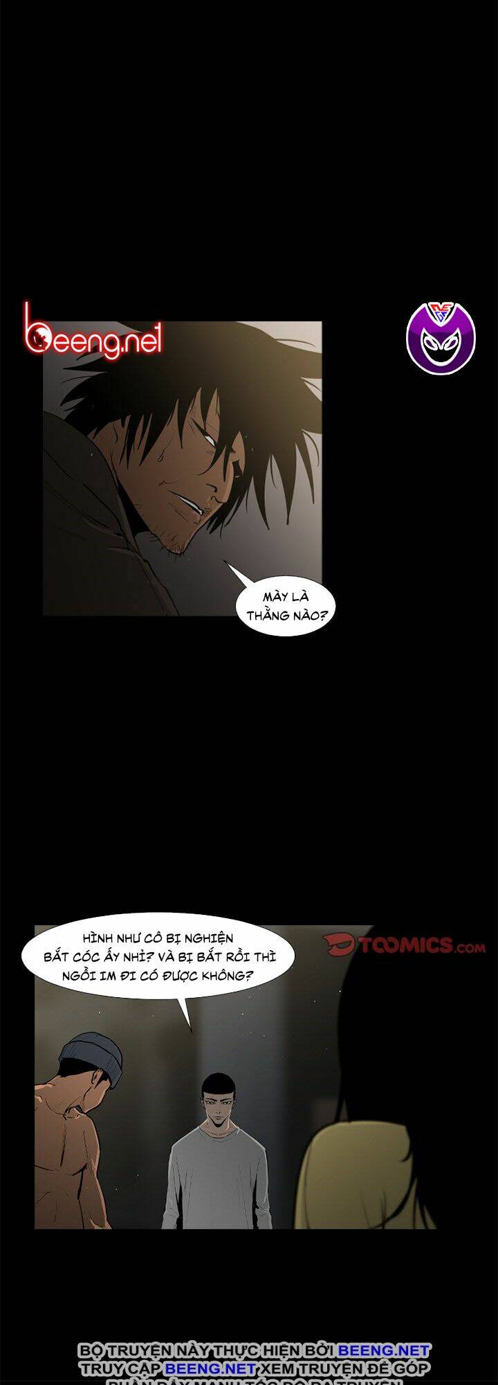 kẻ mạnh nhất - tong edge chapter 29 5