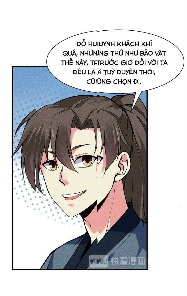 thánh tôn chapter 25 60