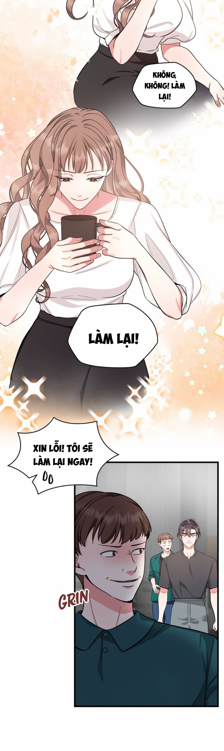 ngày mai chỉ có một lần chapter 44 14