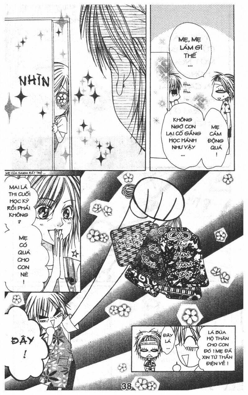 tomodachi gokko [takeuchi ayaka] chapter 9 38