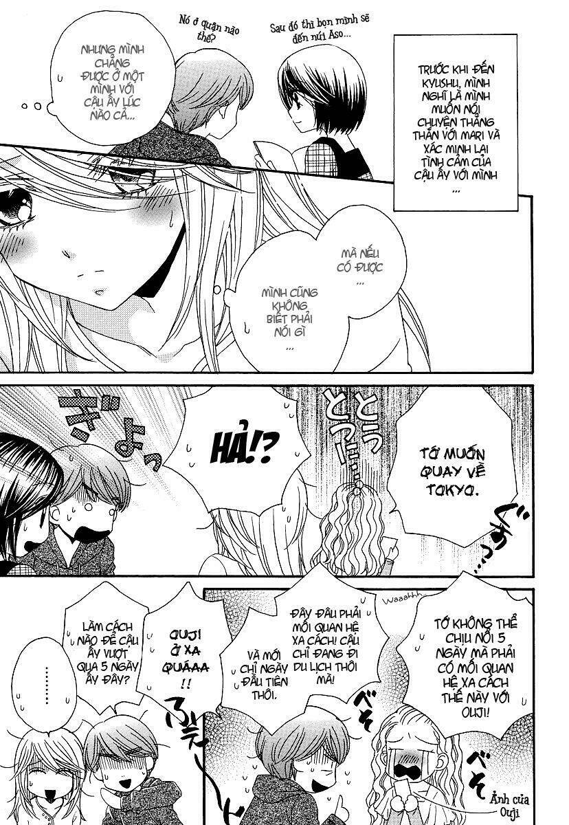 girl friends chapter 24 6