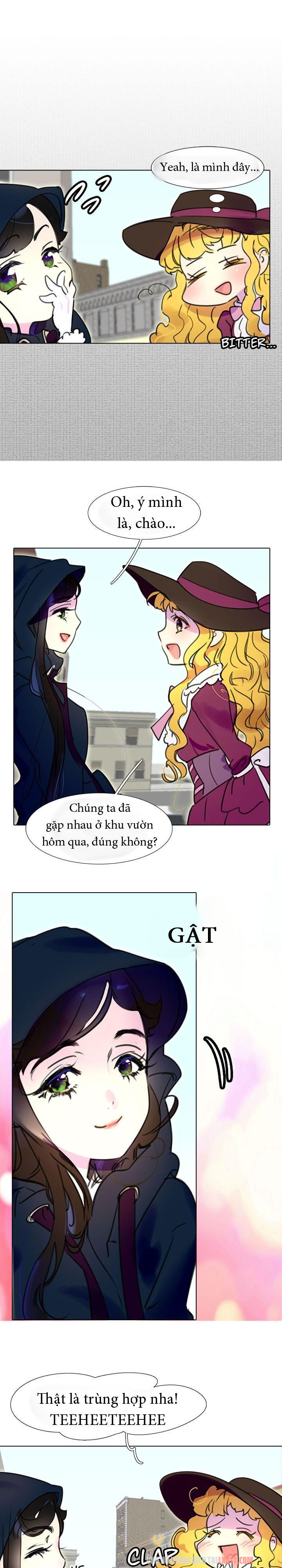 đừng xem thường nữ phụ chapter 11 4