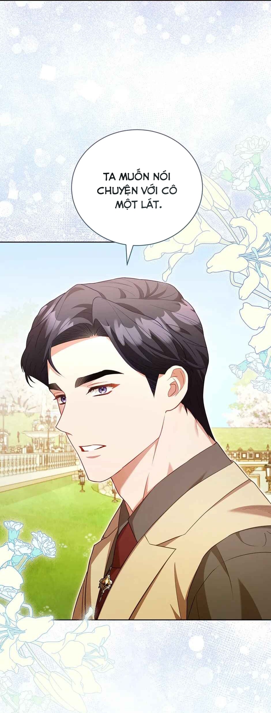 nhật ký chăm sóc đứa trẻ của nhân vật phản diện chapter 36 27