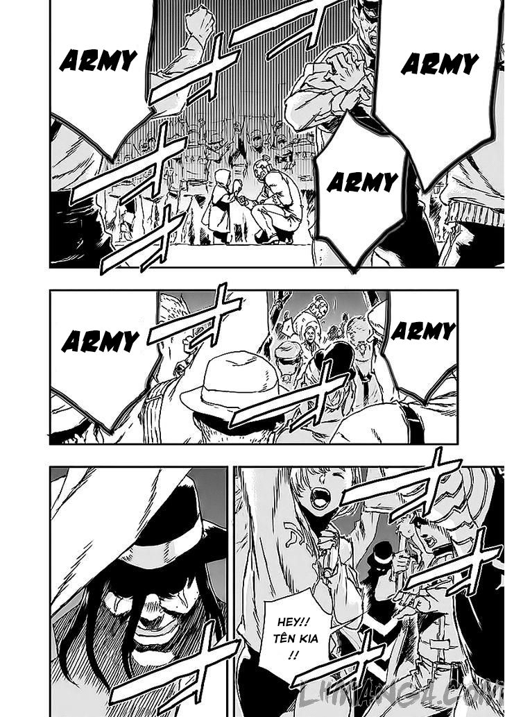 no guns life chapter 10 23