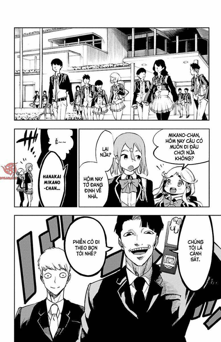 mahou shoujo of the end chapter 34 25