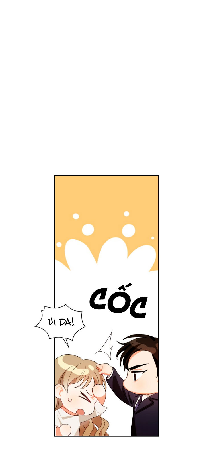 nụ hôn của giác quan thứ sáu chapter 2 35