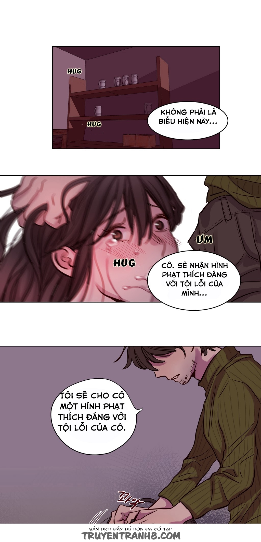 đền tội chapter 18 21