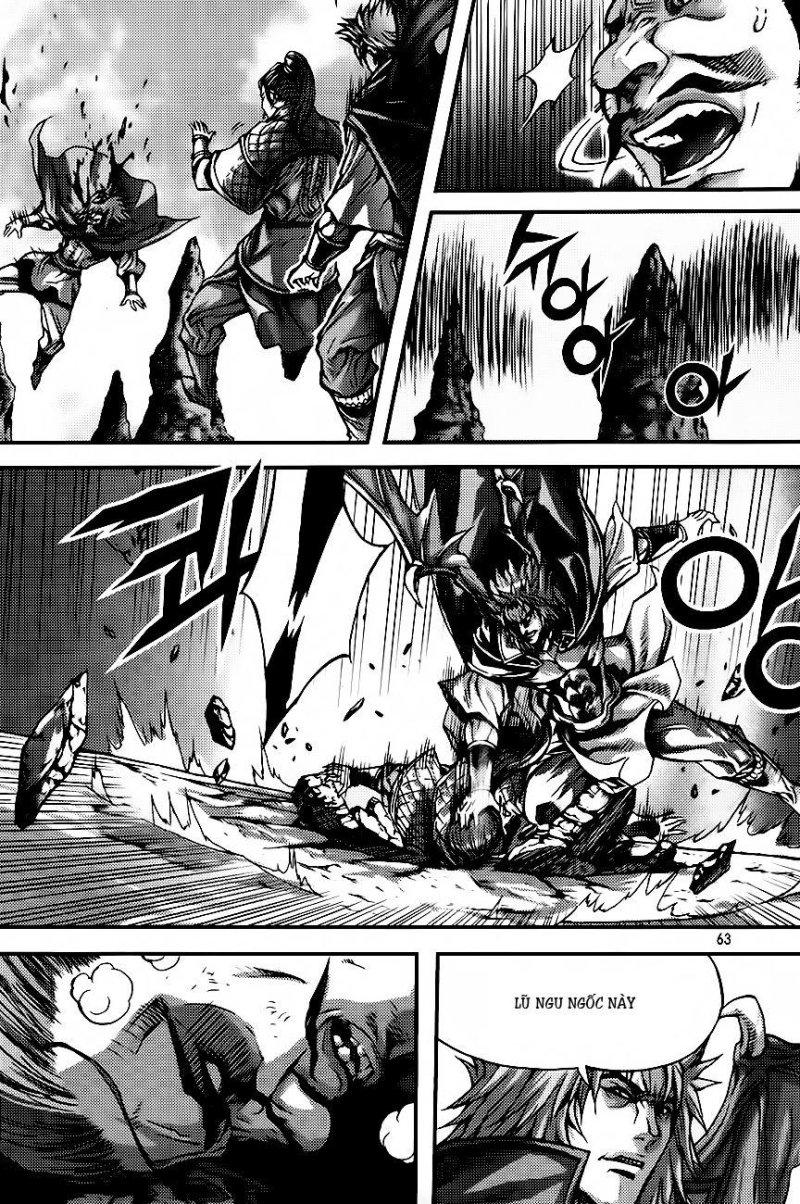 diêm đế chapter 281 16