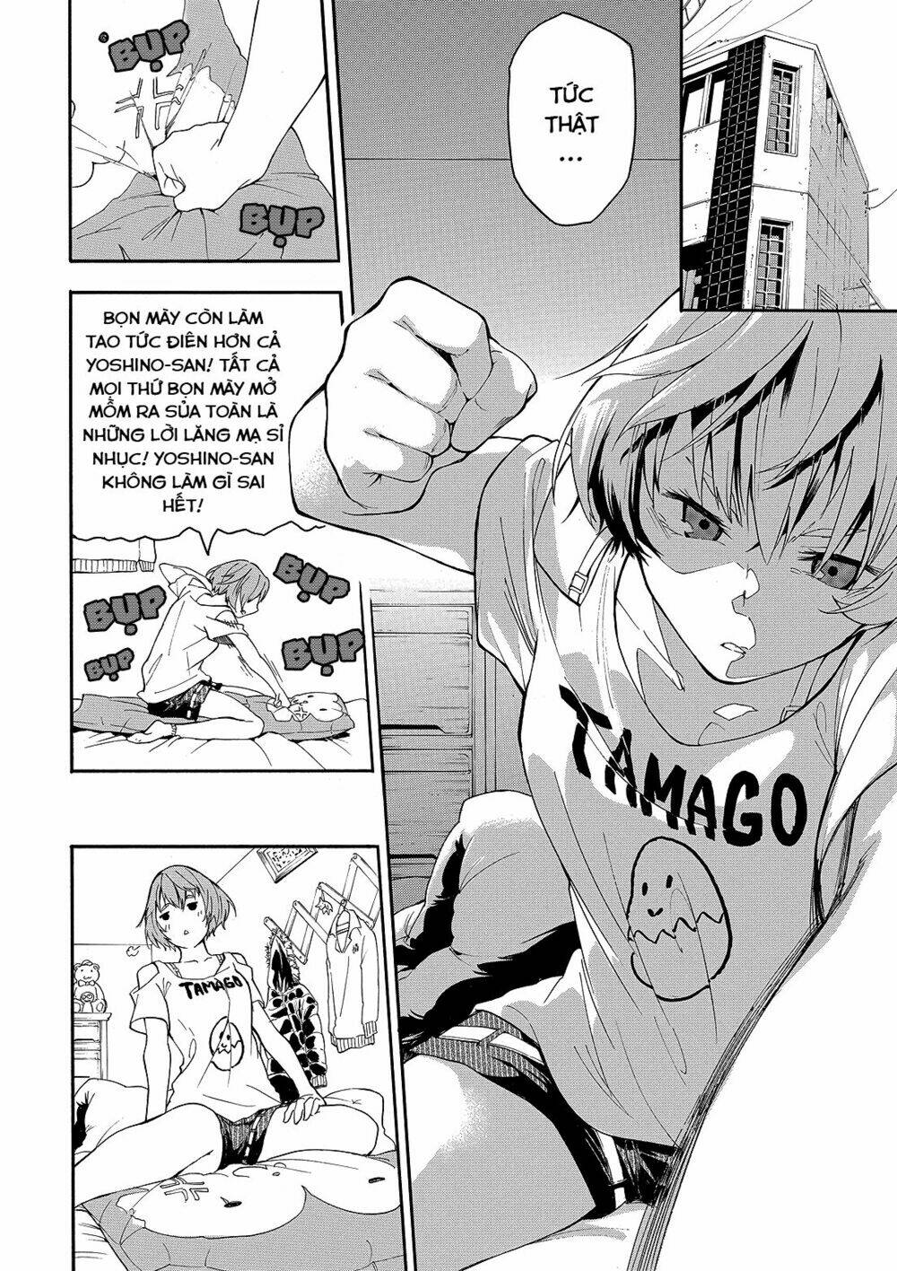 thế giới đa sắc của chúng ta chapter 0 5