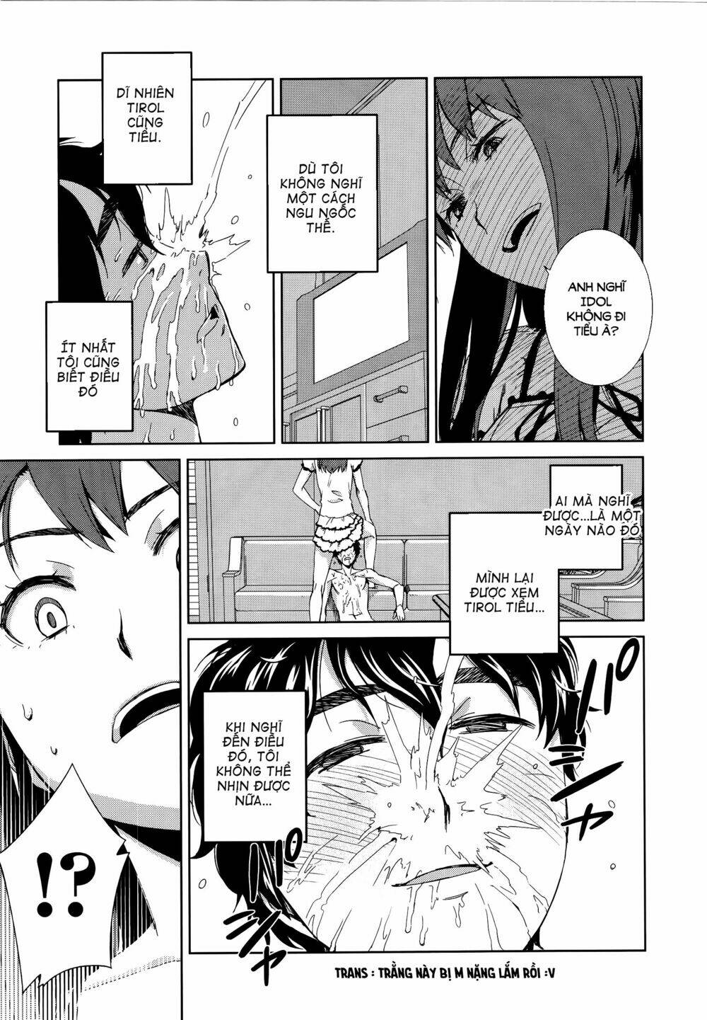 idol na kanojo to wotaku na boku to chapter 4 19