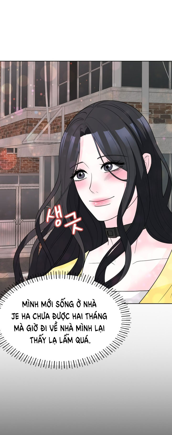 [18+] điều em cố giấu chapter 41.1 17