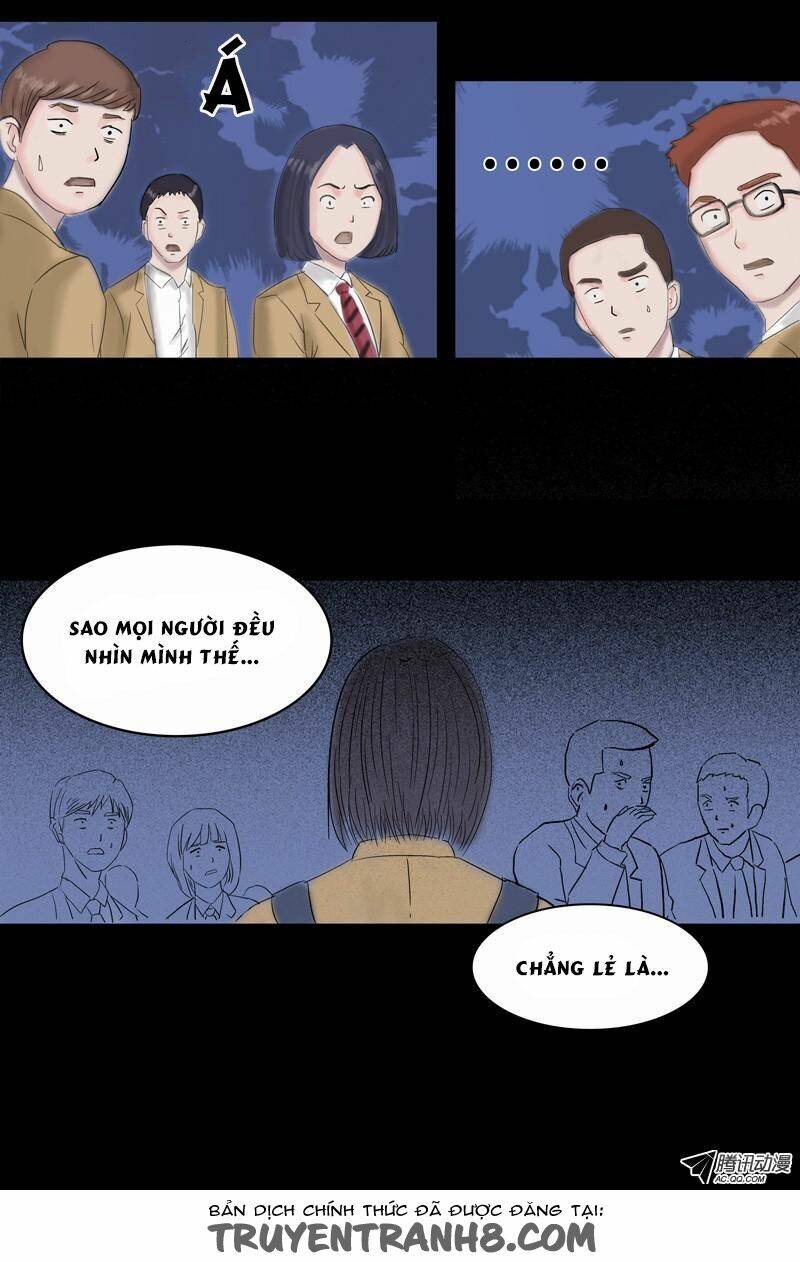 những chuyện quái đản chapter 1 20