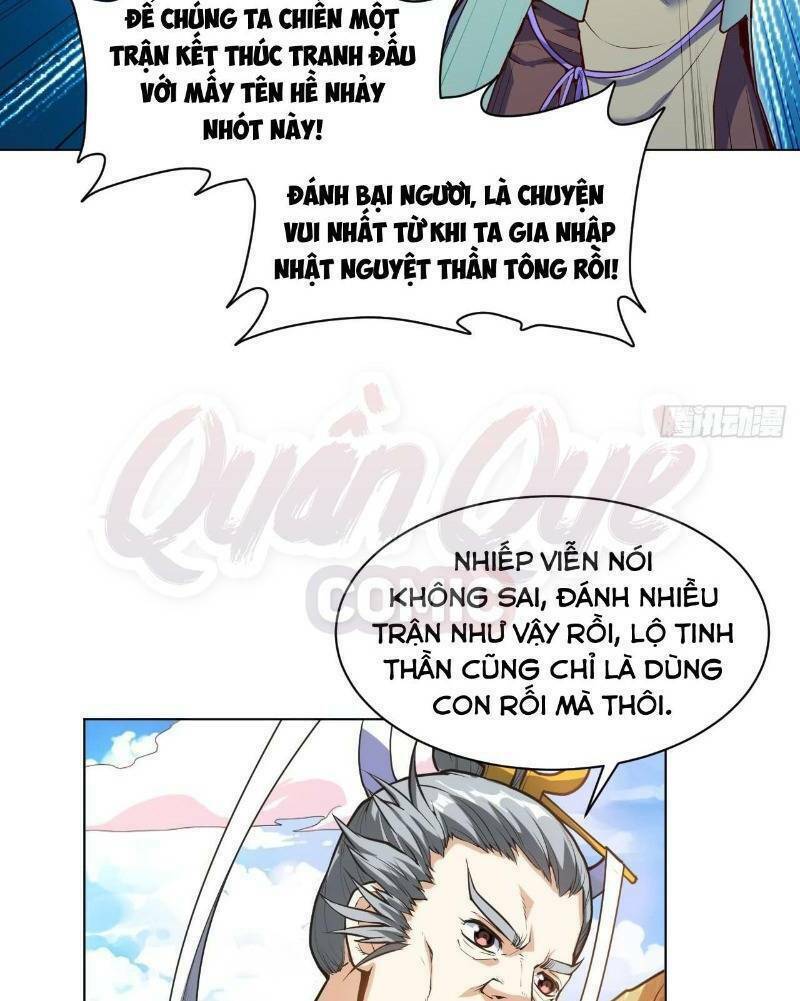 thần võ đế tôn chapter 20 9