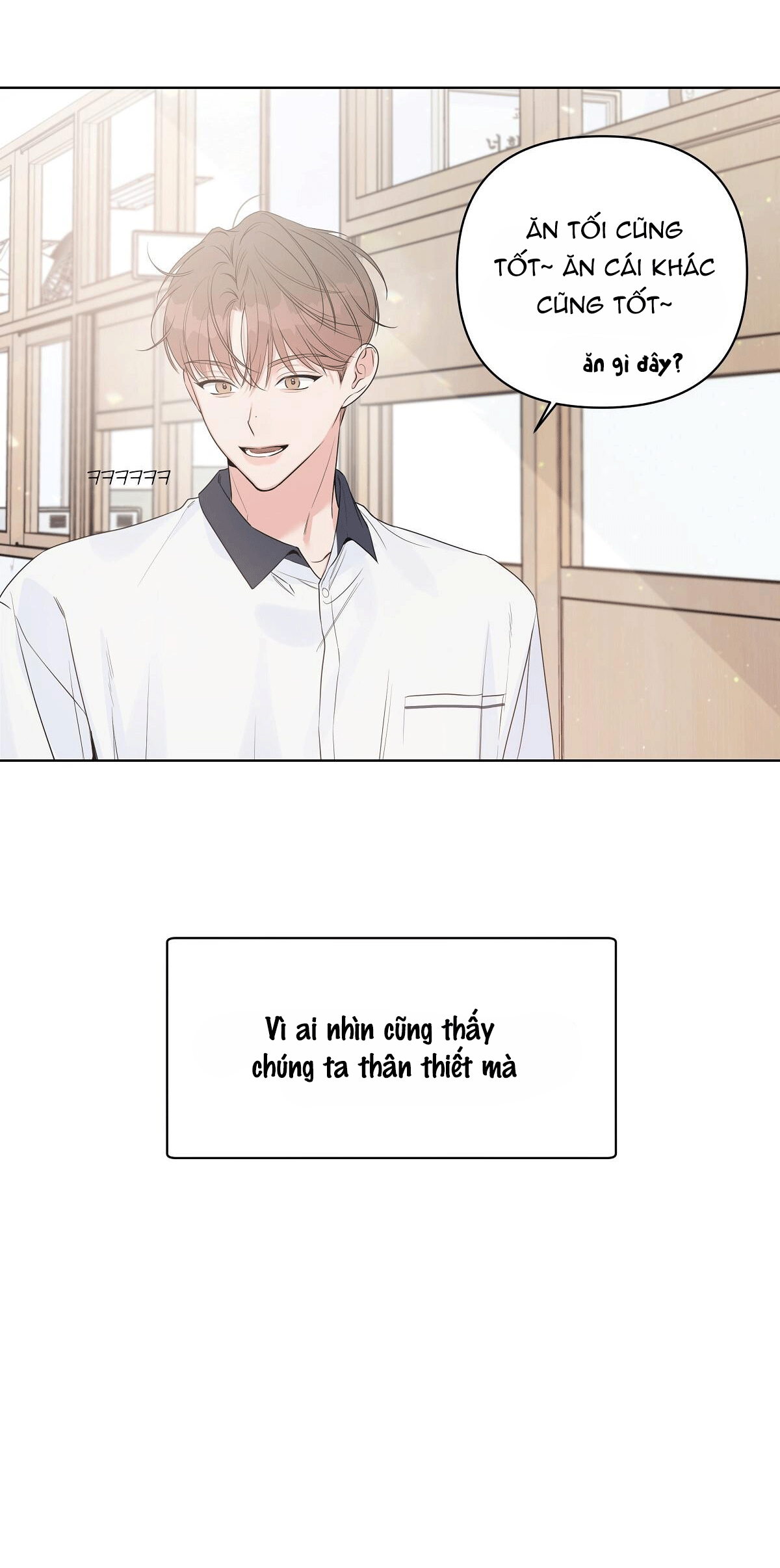 đừng bận tâm darling chapter 25 10