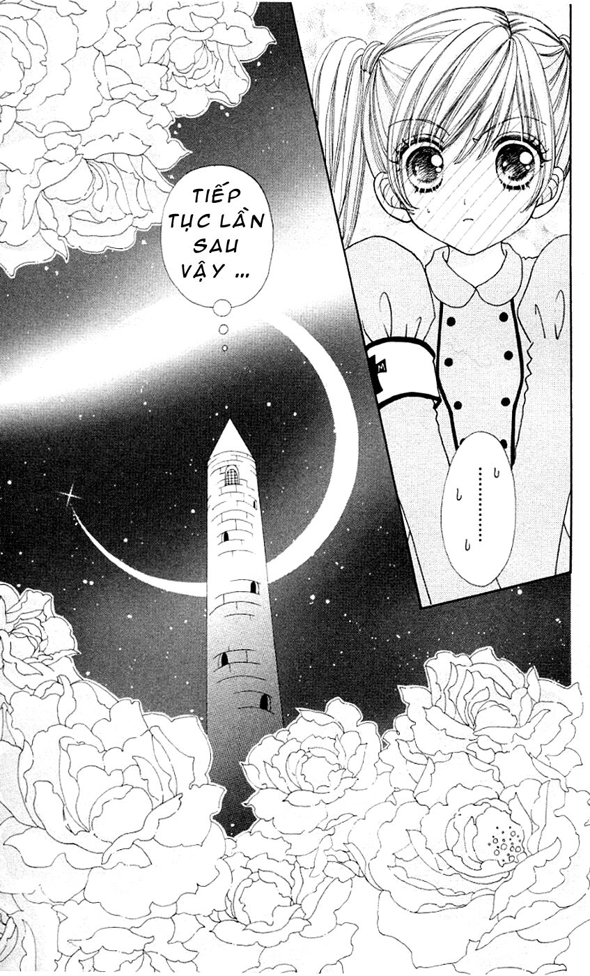 quái vật đáng yêu chapter 24 25