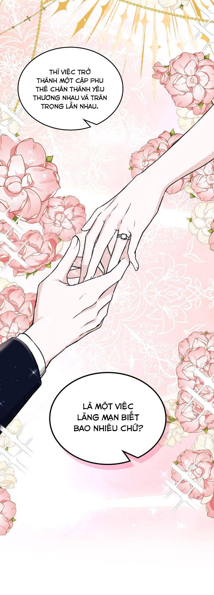 con gái bá tước bỗng thành vị hôn thê của thái tử điện hạ chapter 17 43