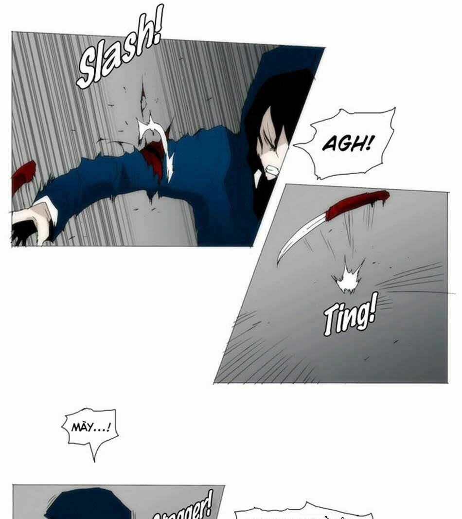 siêu năng 1.5 chapter 34 17