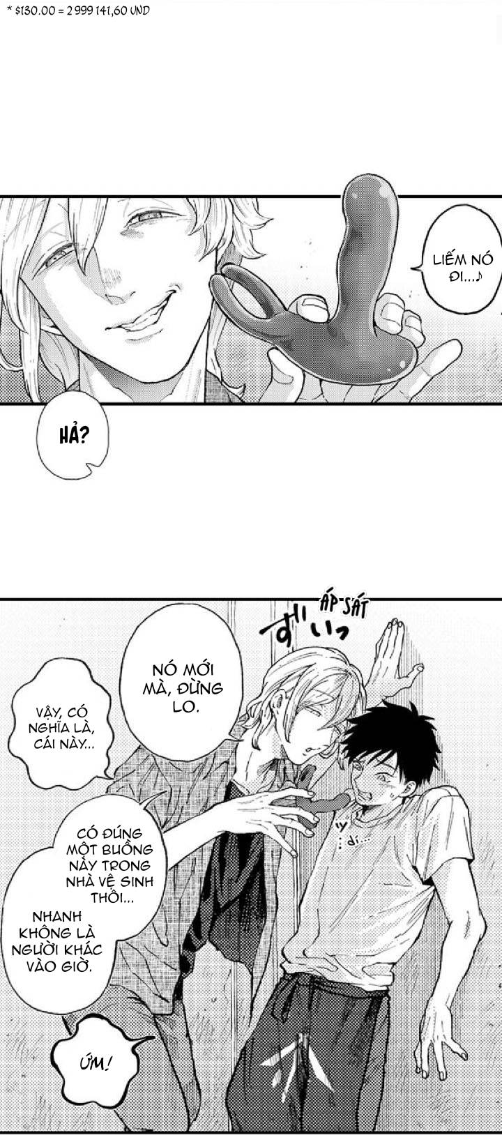 bị một anh chàng lập dị tấn công chapter 7 27