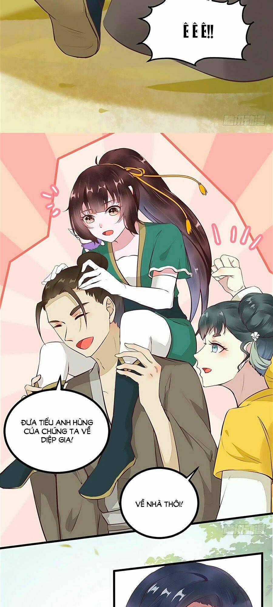 thần y khí nữ: ngự thú cuồng phi của quỷ đế chapter 29 20