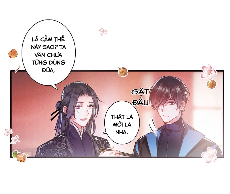 danh kiếm trủng chapter 8 12