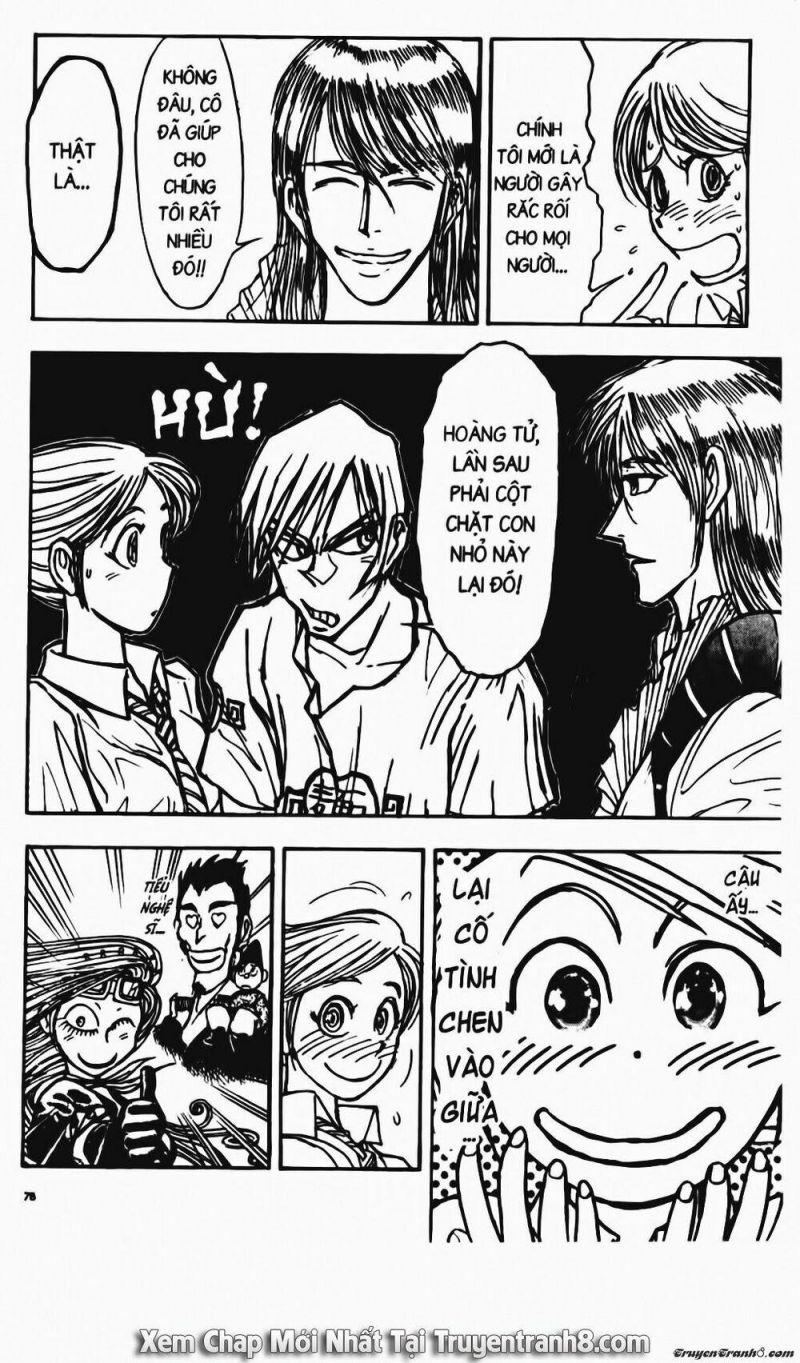 sắc lệnh ánh trăng chapter 21 16