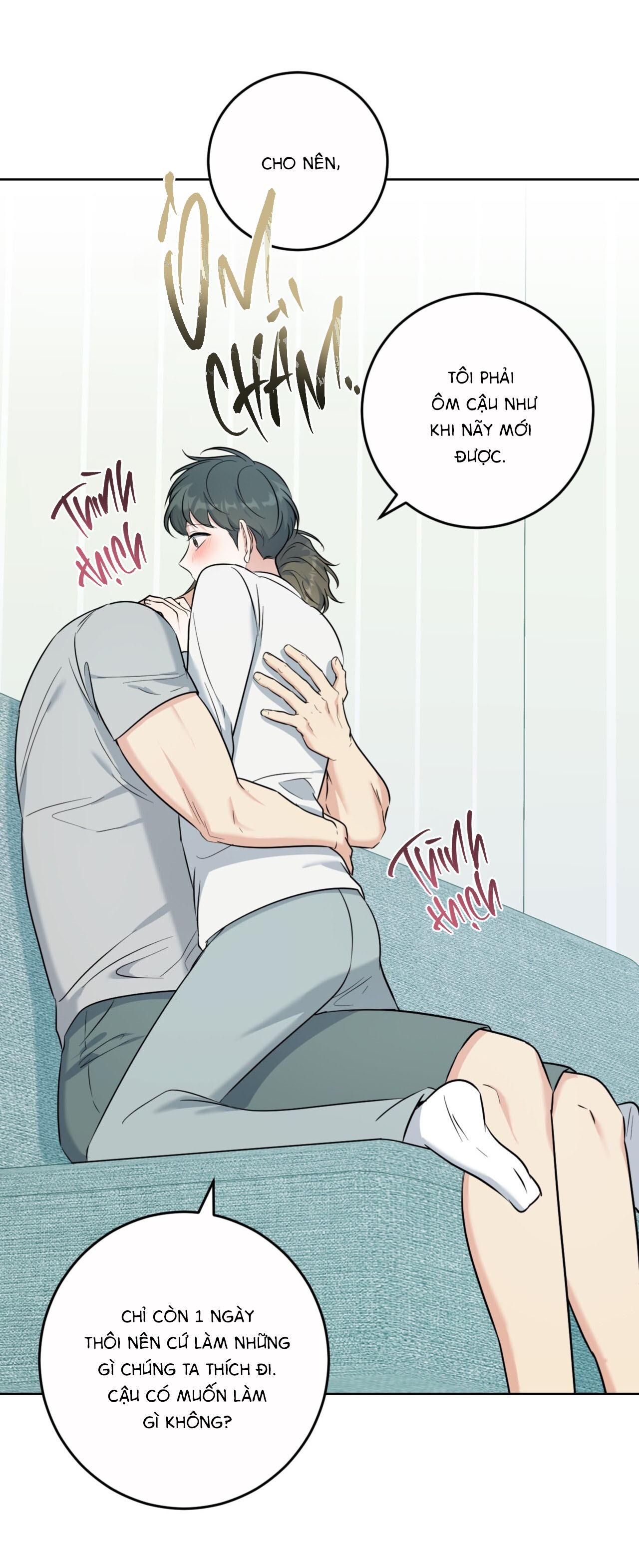 khu rừng tĩnh lặng chapter 25 40