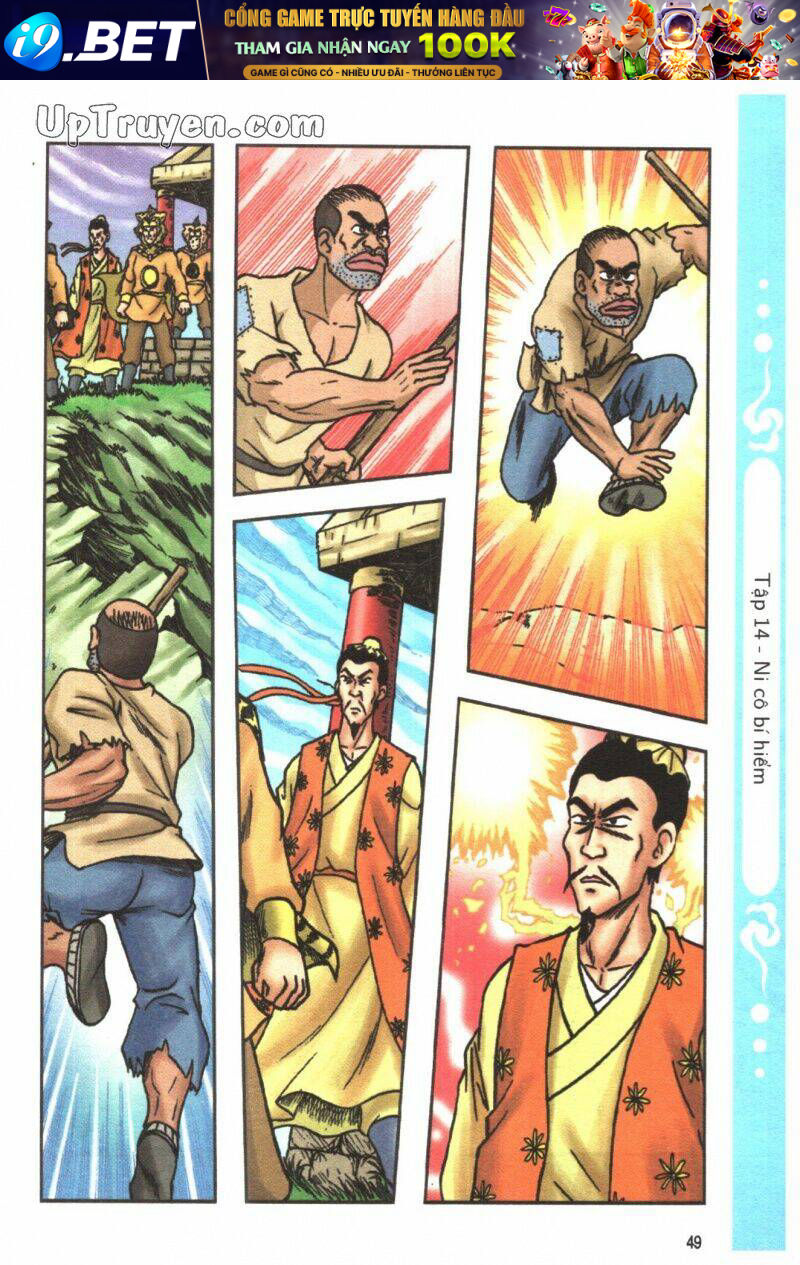 ô long viện tình huynh đệ chapter 14.2 22