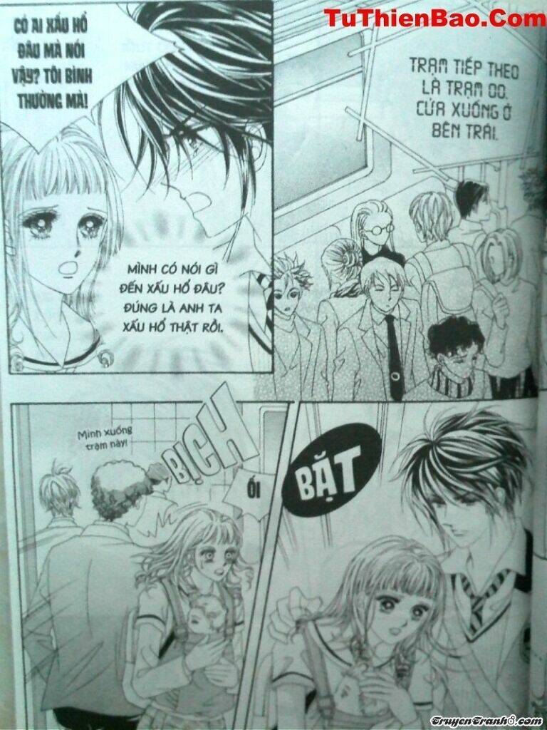 tôi là mẹ còn anh là cha chapter 6 126