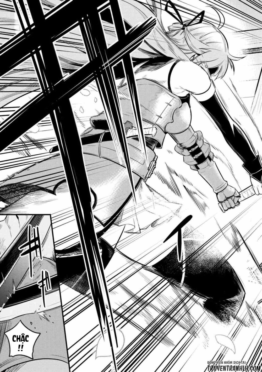 Healer báo thù chapter 11.1 3