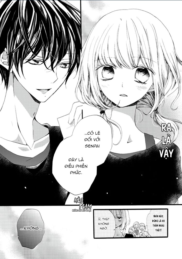 binetsu danshi no oose no mama chapter 3 41