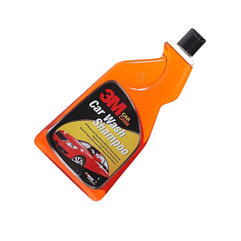 Xà Bông Rửa Xe 3M Car Wash Shampoo 1L - 3M Long Vu