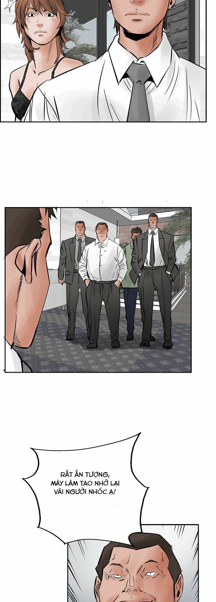 huyền thoại : khởi đầu chapter 28 28