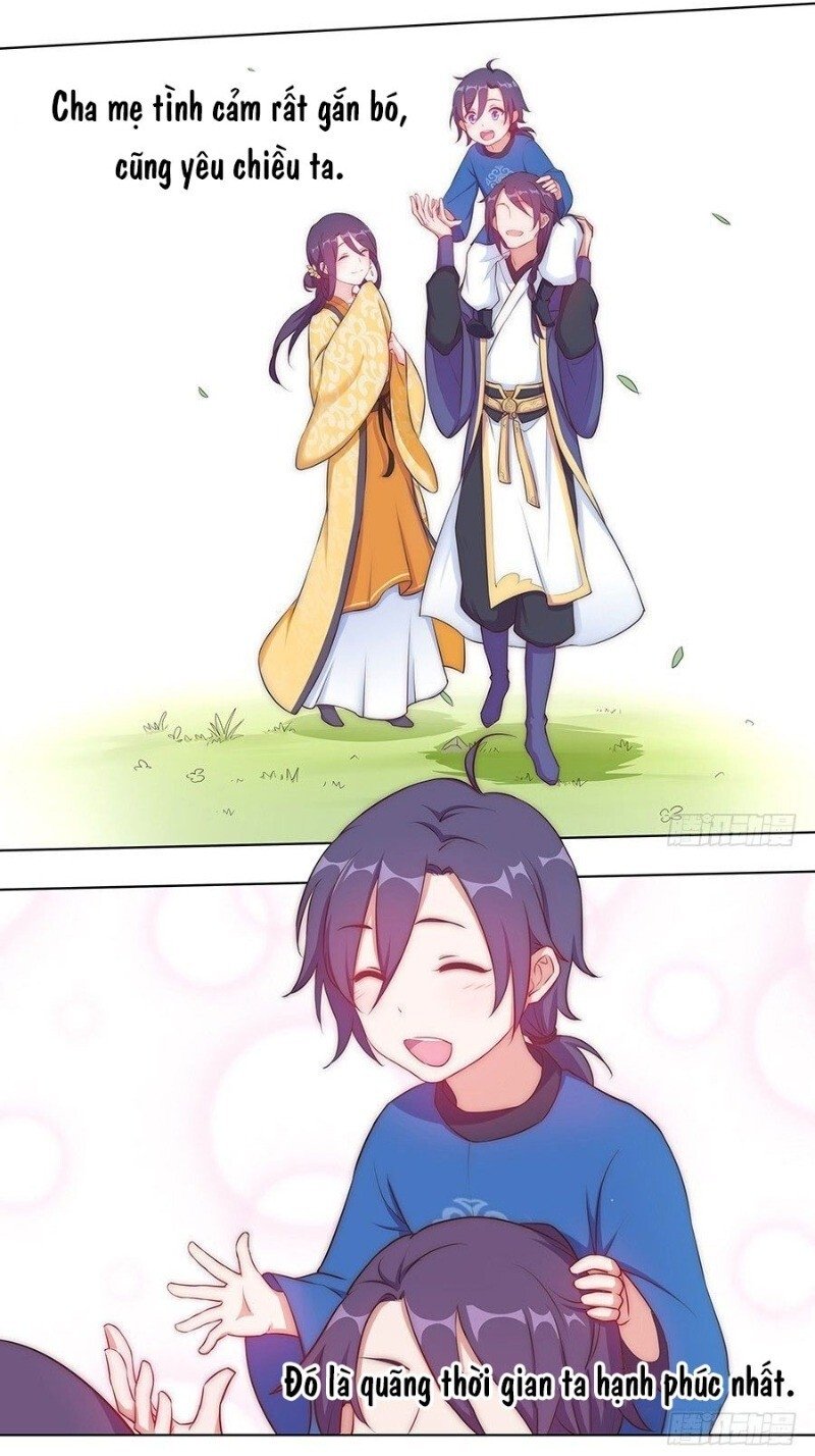 lầu trà thủy sinh mộng chapter 29 4