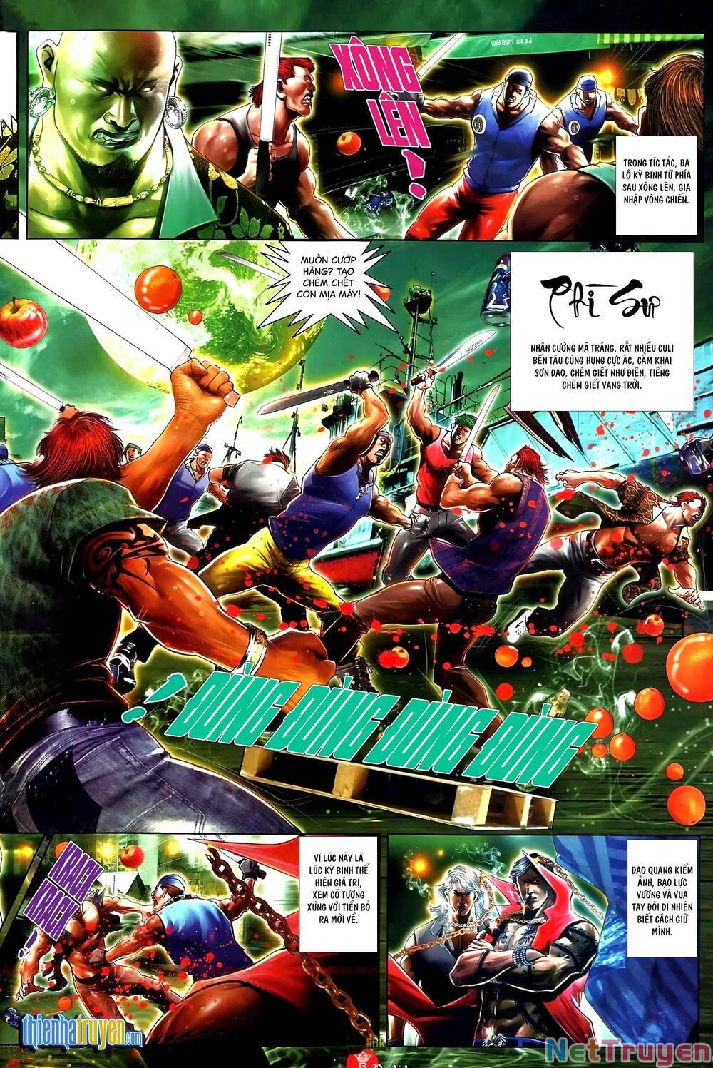 hỏa vũ diệu dương chapter 703 13