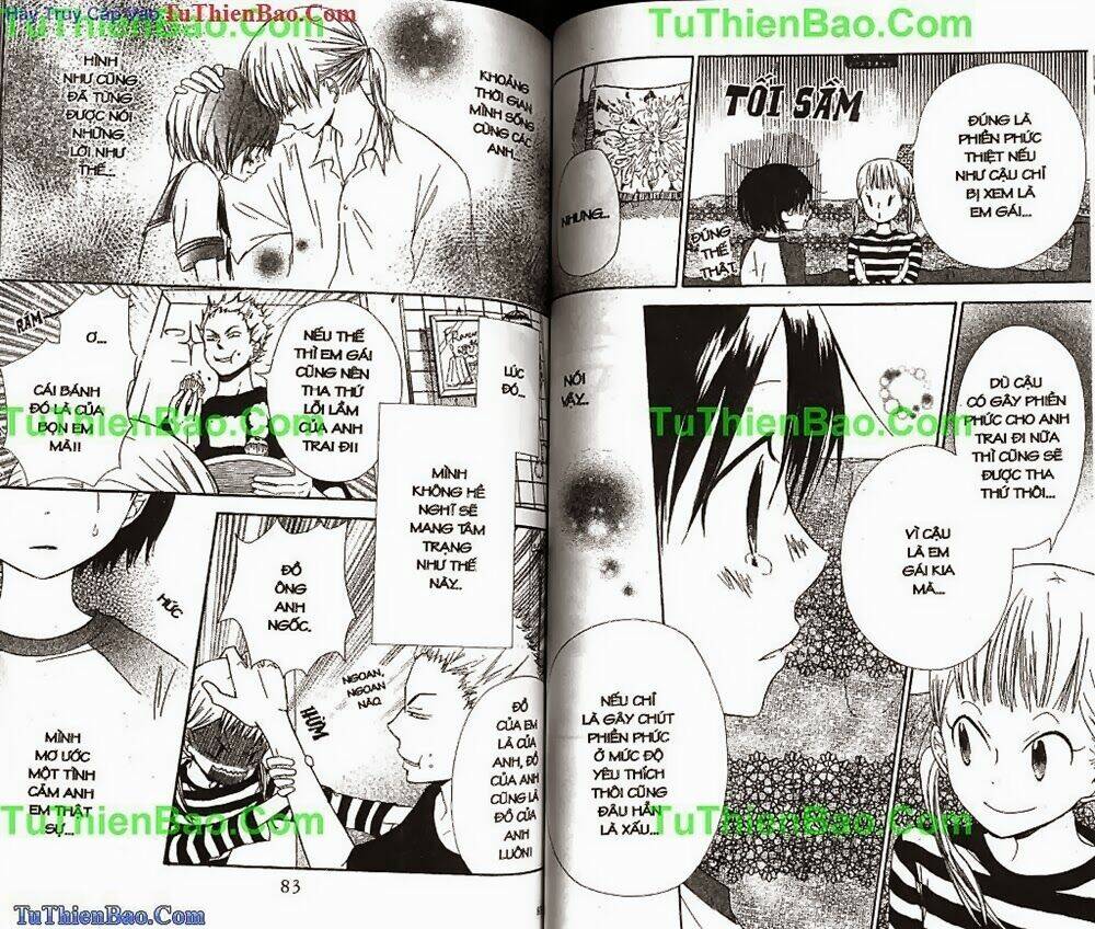 người anh yêu dấu chapter 7 41