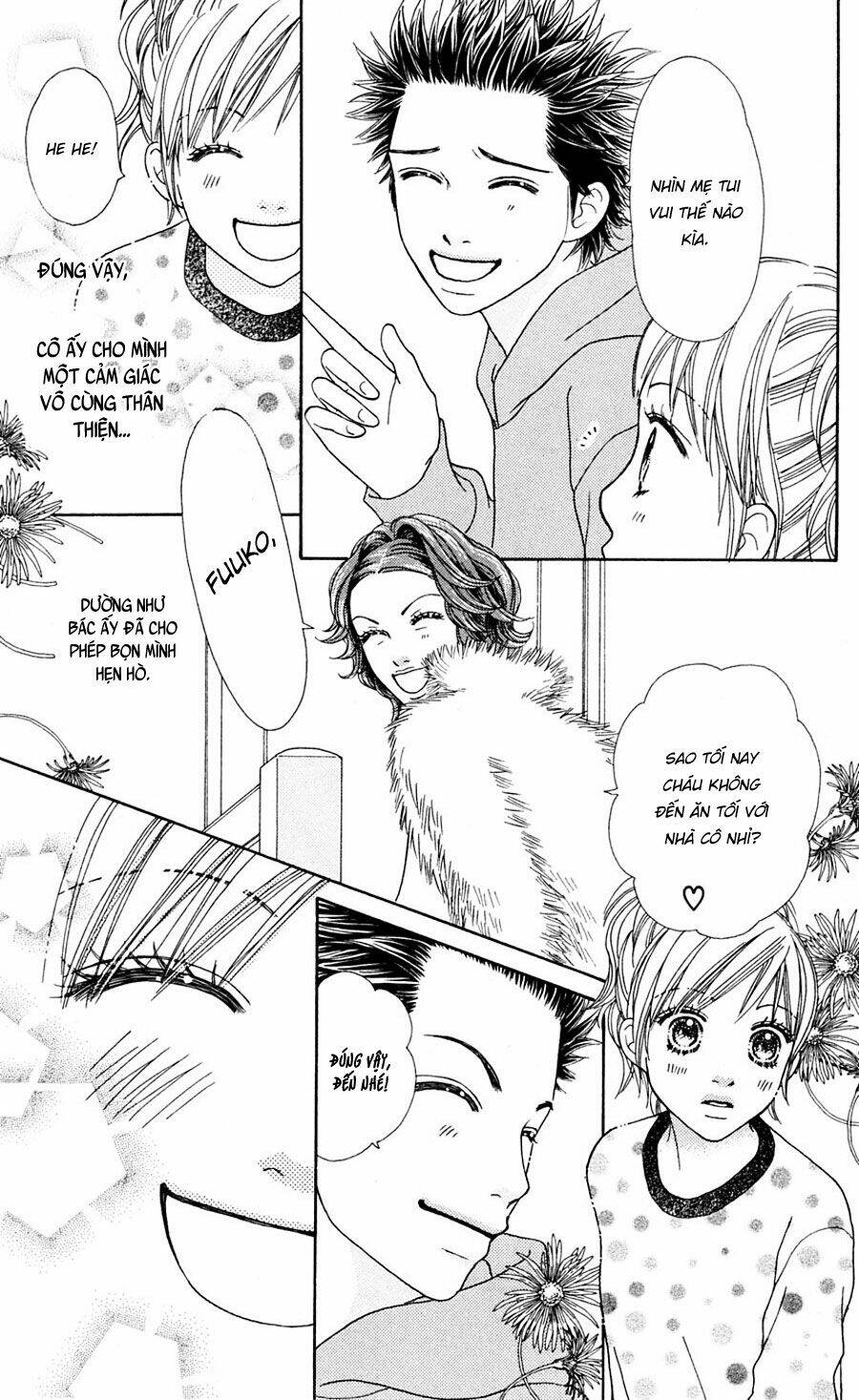 parfait tic - cô láng giềng chapter 93 15