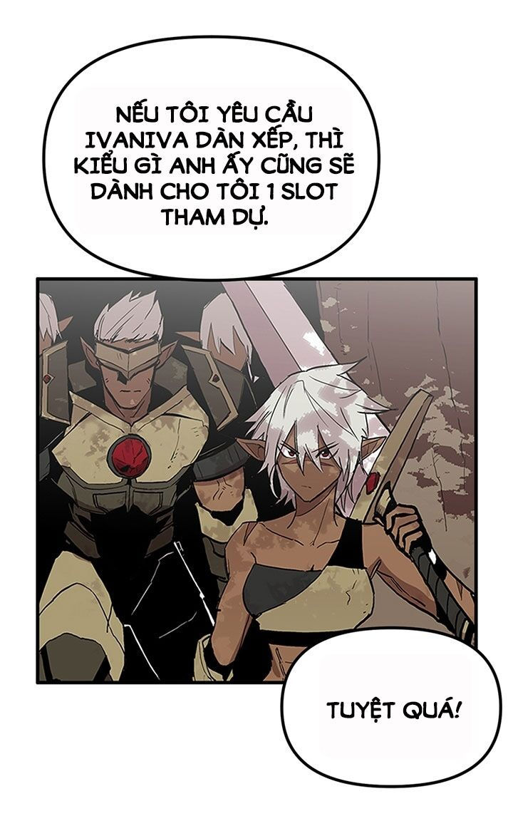 bug player - người chơi lỗi chapter 48 33