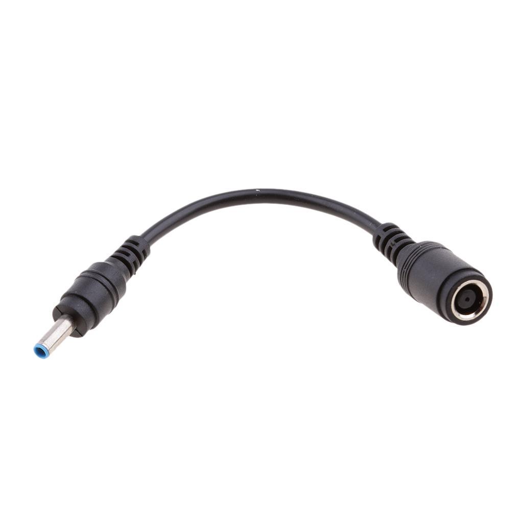 30x DC Power 4.5 X 3.0mm Male to 7.4x 5.0mm Female for DELL Adapter