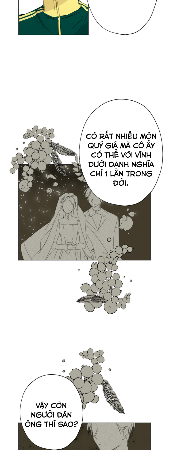 chuyện tình ở honey bouche chapter 17 10