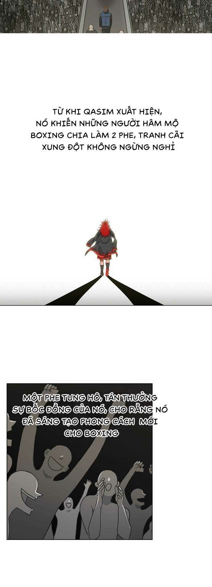 Võ Sĩ Quyền Anh chapter 22 21