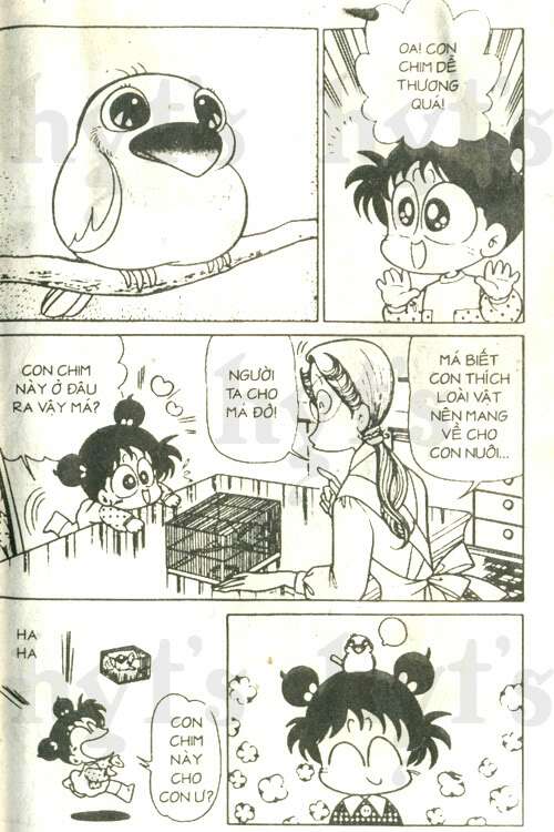 asari tinh nghịch chapter 10 2