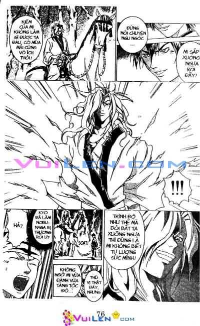 mắt quỷ kyo chapter 62 77