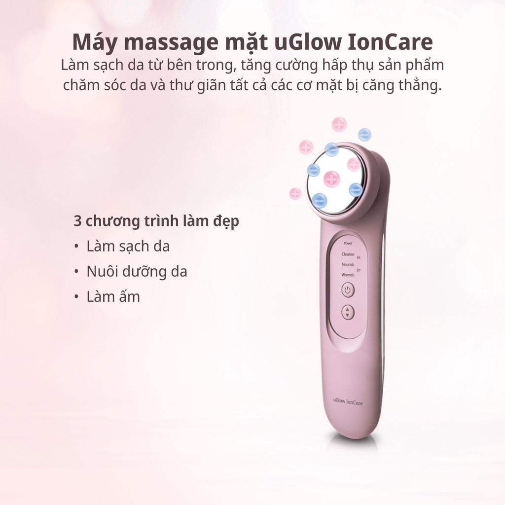 OSIM Máy massage mặt uGlow IonCare