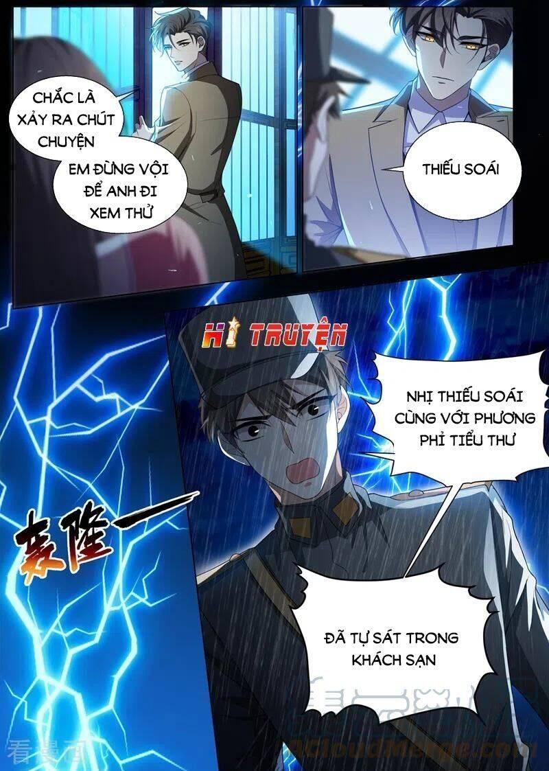 thiếu soái! vợ ngài lại bỏ trốn chapter 441 5